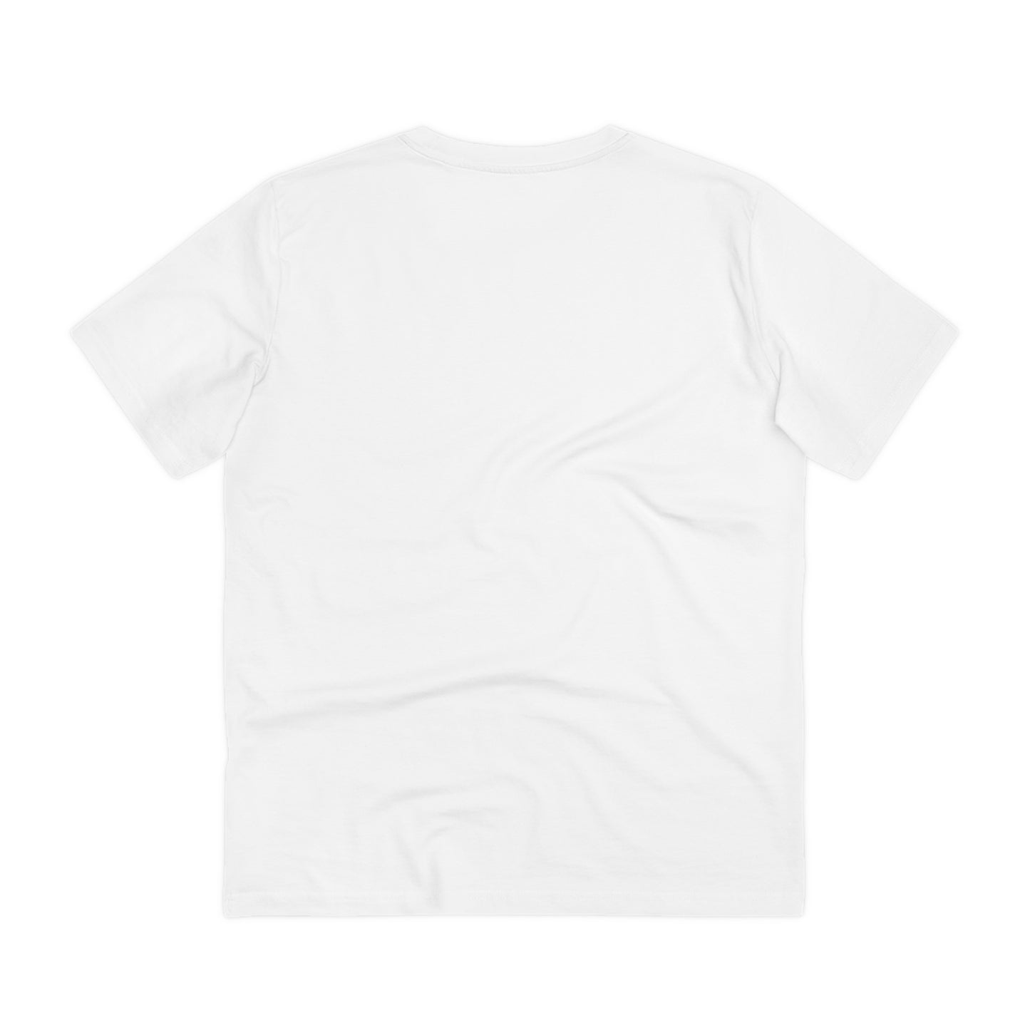 Adobo Logo (white) Organic Unisex Classic T-Shirt PT1006