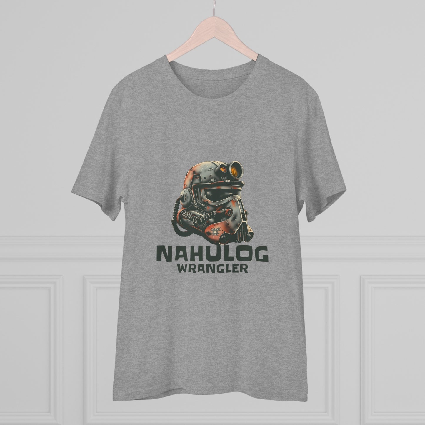 NaulogWrangler-Organic T-shirt PT 1074