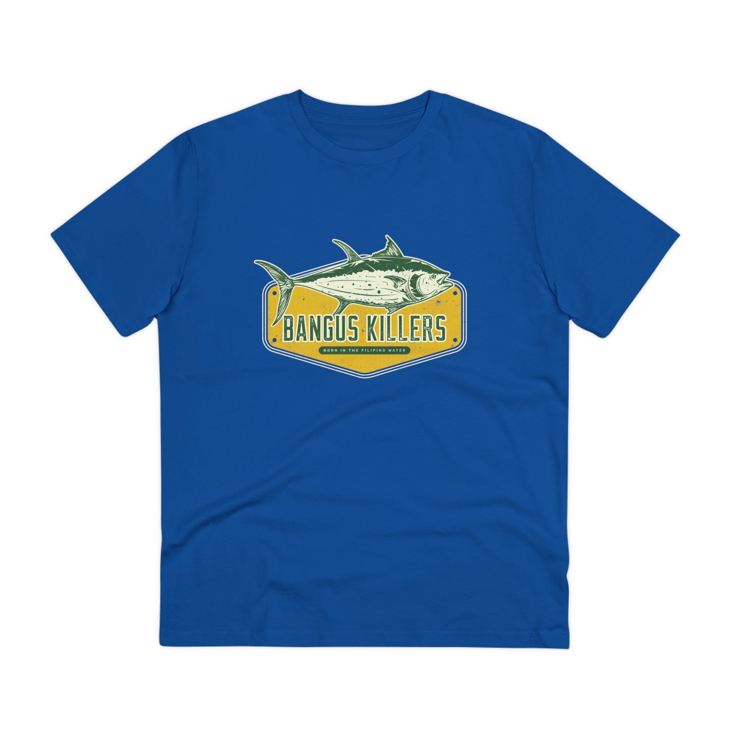 BANGUS KILLER -Organic T-shirt PT 1064