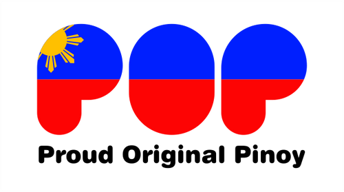 PROUD ORIGINAL PINOY logo